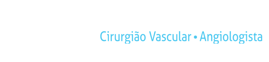 Logomarca Dr. Vitor Duarte, Cirurgião Vascular e Angiologista