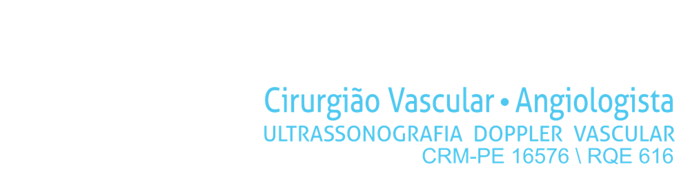 Logomarca Dr. Vitor Duarte — Cirurgião Vascular e Angiologista, Ultrassonografia Doppler Vascular, CRM-PE 16576 / RQE 616